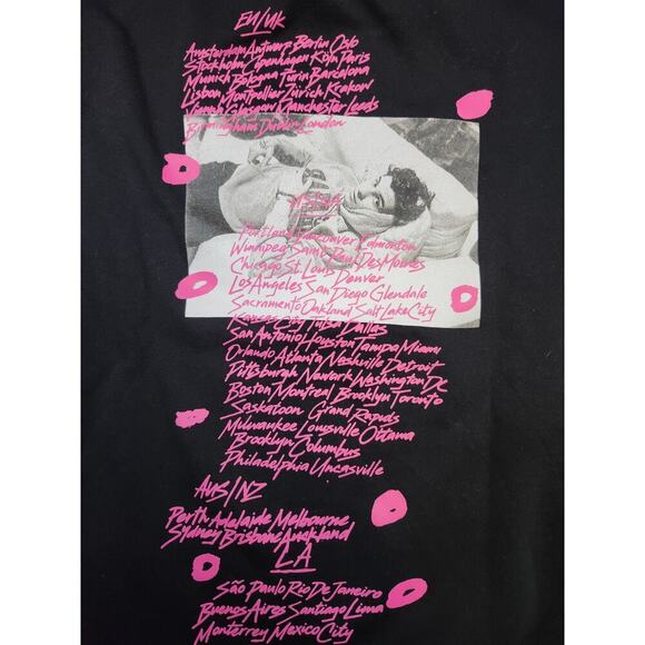 Shawn Mendes The Tour Hoodie Size Large - Picture 8 of 10